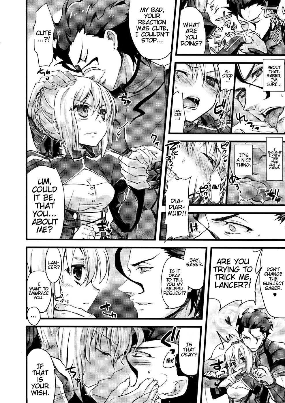 Hentai Manga Comic-P.S. Altria-Read-10